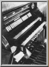 Goll-Orgel 1937, Spieltisch 