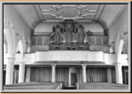 Orgel 1912, Goll & Cie, Luzern, pneumatisch, Taschenladen, 3P33 + 1 Tr.