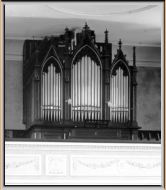 Orgel Klingler 1892 nach Umbau Goll 1912