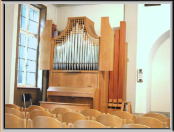 Orgel Bosch, Kassel, 1958 (I/5)