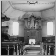 Klingler-Orgel 1P/10 von 1877