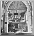 Goll-Orgel 1906, pneumatisch, Taschenladen, 2P/18