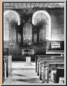 Orgel Zimmermann 1903 vor der Ostwand (II/9)