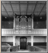 Goll-Orgel 1917, pneumatisch, Taschenladen, 2P/11