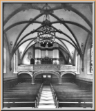 Goll-Orgel 1911, pneumatische Taschenladen, III/44
