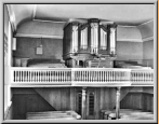 Goll-Orgel 1909, im Gehäuse von Niklaus Weber von1845