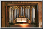 Emmentaler Hausorgel, Christen Kammermann 1831, Rekonstruktion Willy Büttikofer 1946