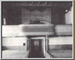 Orgel 1937, Metzler AG, Dietikon, pneumatisch, Kegelladen, 2P/19