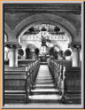 Orgel 1917, Goll & Cie, Luzern, pneumatisch, Taschenladen, III/33