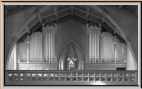 Orgel Goll 1925 (mit Spieltisch in Emporenmitte)
