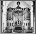 Orgel 1899 von Max Klingler, Rorschach