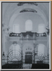 Brüstungsgehäuse , Aufnahme vor 1934