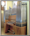 Beispiel einer Maag-Orgel an einem andern Standort.