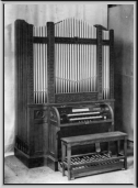 Orgel Goll 1910/1945
