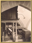 Gehäuse mit entferntem Unterbau, 1919