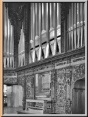 Orgel 1977, Archivbild Kuhn AG, Männedorf