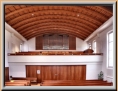 LU, Reiden, Ref. Kirche, Raumansicht