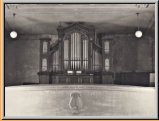 Orgel Goll 1912 im Gehäuse von 1854