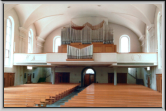 Die Orgel im Jahr 1984 (Goll 1916/Cäcilia 1956, III/36)