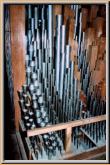 Oboe 8', Bassethorn 16' und Streicher 3. Man. (Bild 1980: Dr. François Comment, Burgdorf)
