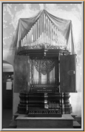 Orgel 1920, Steinmeyer 1909, II/28, in einem Gehäuse von 1680