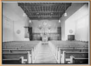Orgel Metzler 1937