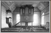 Unbekannte Vorgängerorgel (Aufnahme 1933)