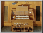 Spieltisch im Originalzustand von 1966