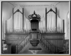 Orgel Kuhn 1926 (II/9, pneumatisch)