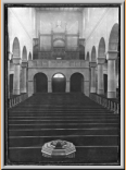 Orgel 1907, pneumatische Membranladenorgel Carl Theodor Kuhn 3P/46