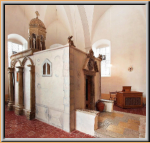 Nachbildung der Grabkapelle in Jerusalem
