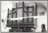 1911/1960 Orgel Beiler & Bader, Luzern, nach Umbau 