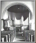 Orgel 1955, Orgelbau Genf AG, II/13+3 Tr.