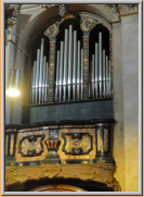 Epistelseite, im Chor rechts