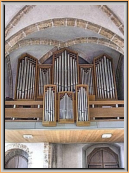 Orgue Ziegler après transformation 1975