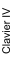 Clavier IV