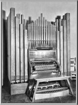Orgue 1945, Kuhn SA, Männedorf, mécanique, 2P/10
