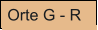 Orte G - R