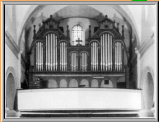 Ried bei Brig, Kath. Kirche Herz Jesu, Orgel 1910 nach Umbau Kuhn 1976