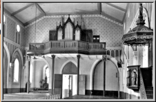 ancienne église, orgue 1885 de Klingler