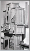 Orgel Peter Ebell, 1978 (I/4)