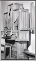 Orgel Peter Ebell, 1978 (I/4)