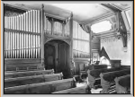 Orgel Kuhn 1915 (II/11) auf der Westempore