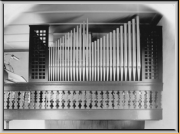 Orgel Kuhn 1937, pneumatisch, II/10