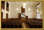 Standort in der EMK Sofia (Bulgarien)