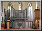 Metzler-Orgel 1944, 2P/21, elektropneumatische Trakturen
