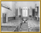 Orgel 1938, pneumatisch, Metzler & Cie, Dietikon.