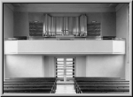 Orgel 1930, vor späteren Umbauten