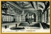 1895, Orgel in der neuen Tonhalle, Raumansicht