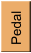 Pedal